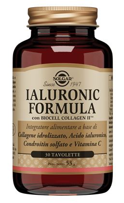 IALURONIC FORMULA 30 TAVOLETTE - Dolomiti e Natura