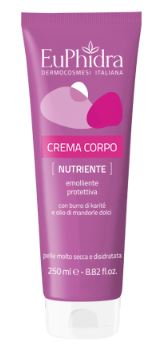 CREMA CORPO NUTRIENTE 250 ML - Dolomiti e Natura