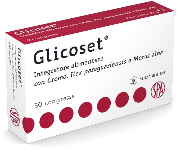 GLICOSET 30 COMPRESSE - Dolomiti e Natura