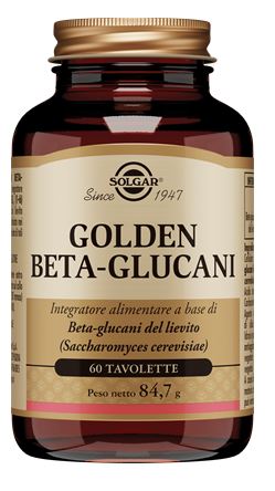 Golden Beta Glucani 60 Tavolette - Dolomiti e Natura