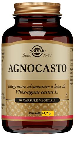 AGNOCASTO 90 CAPSULE VEGETALI - Dolomiti e Natura