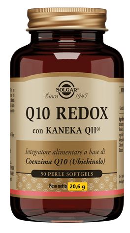 Q10 REDOX 50 PERLE SOFTGEL - Dolomiti e Natura