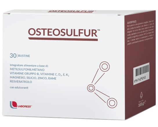 OSTEOSULFUR 30 BUSTINE - Dolomiti e Natura
