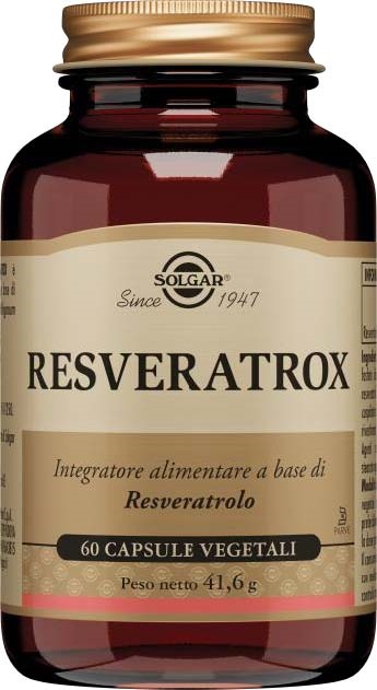 RESVERATROX 60 CAPSULE - Dolomiti e Natura