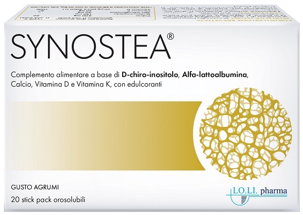 SYNOSTEA 20 STICK PACK - Dolomiti e Natura
