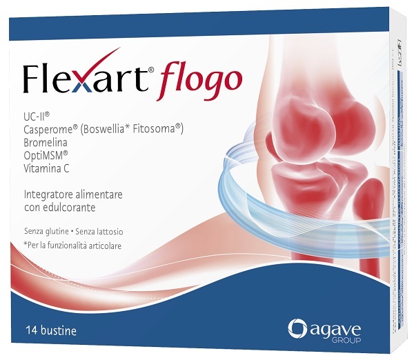 FLEXART FLOGO 14 BUSTINE NUOVA FORMULAZIONE - Dolomiti e Natura