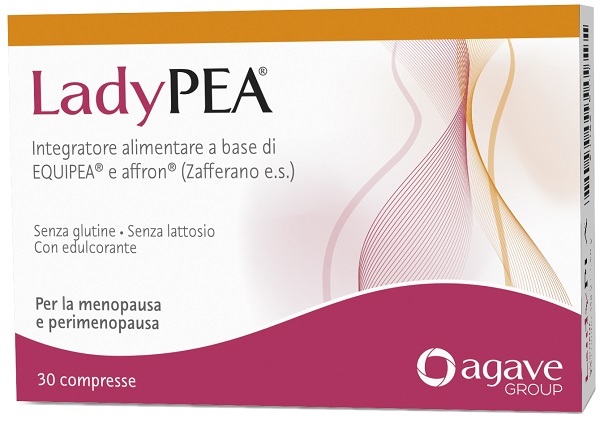 LADYPEA 30 COMPRESSE - Dolomiti e Natura
