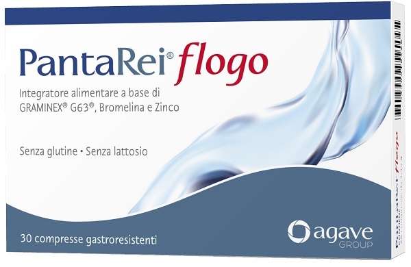 PANTAREI FLOGO 30 COMPRESSE - Dolomiti e Natura
