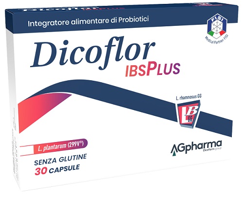 DICOFLOR IBSPLUS 30 CAPSULE - Dolomiti e Natura