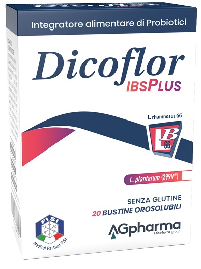 DICOFLOR IBSPLUS 20 BUSTINE OROSOLUBILI - Dolomiti e Natura