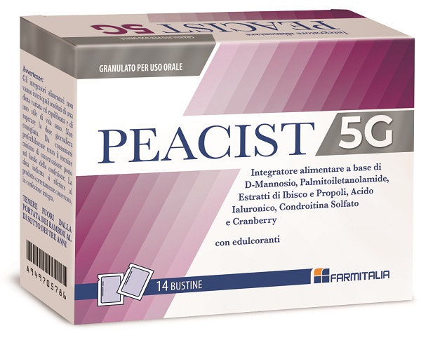 PEACIST 5G 14 BUSTINE - Dolomiti e Natura