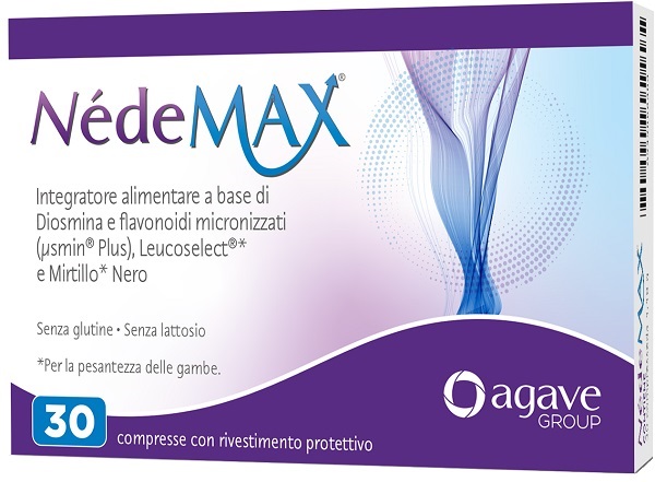 NEDEMAX 30 COMPRESSE - Dolomiti e Natura