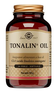TONALIN OIL 60 PERLE - Dolomiti e Natura
