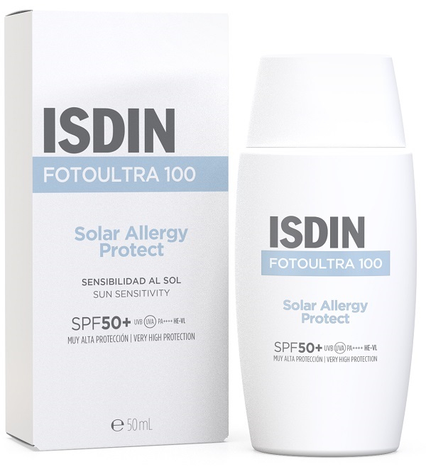 FOTOULTRA100 SOLAR ALLERGY PROTECT SPF50+ 50 ML - Dolomiti e Natura