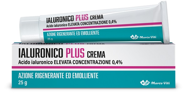 IALURONICO PLUS CREMA 25 G - Dolomiti e Natura