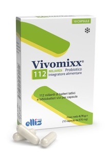 VIVOMIXX 112 MILIARDI 10 CAPSULE - Dolomiti e Natura
