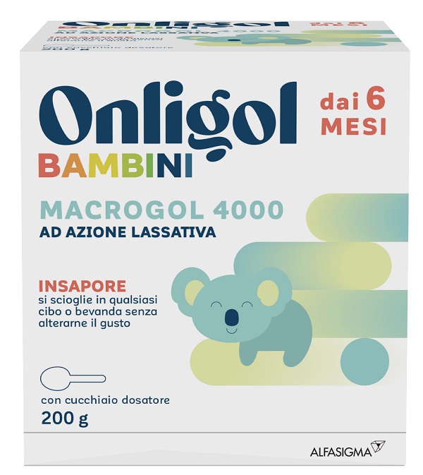 ONLIGOL BAMBINI 200 G - Dolomiti e Natura