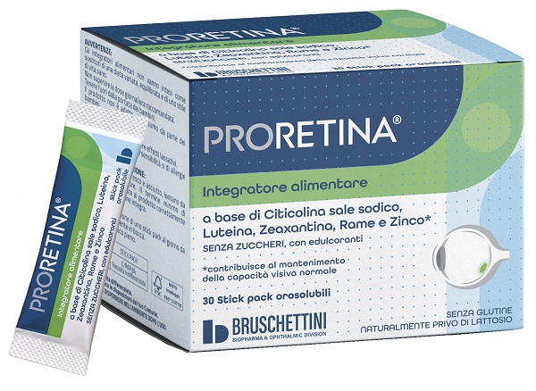 PRORETINA 30 STICK PACK - Dolomiti e Natura
