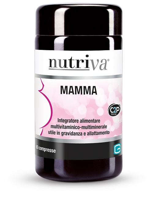 NUTRIVA MAMMA 60 COMPRESSE - Dolomiti e Natura