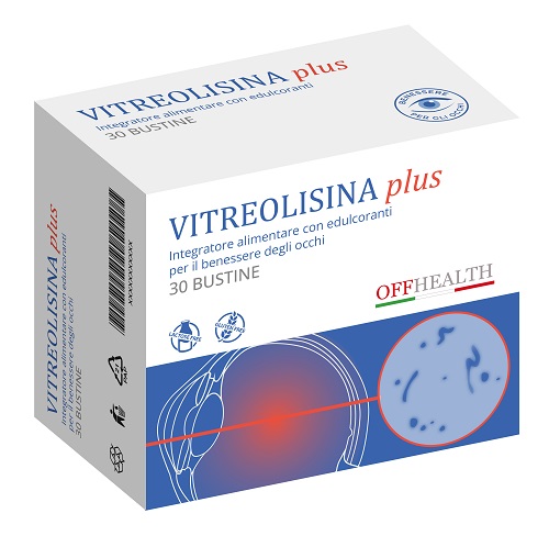 VITREOLISINA PLUS 30 BUSTINE - Dolomiti e Natura