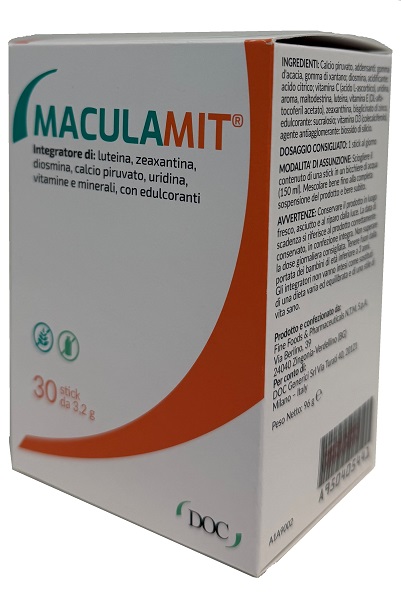 MACULAMIT 30 STICK - Dolomiti e Natura