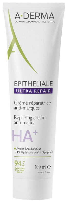EPITHELIALE ULTRA REPAIR CREMA RISTRUTTURANTE ANTI SEGNI RESIDUI 100 ML - Dolomiti e Natura
