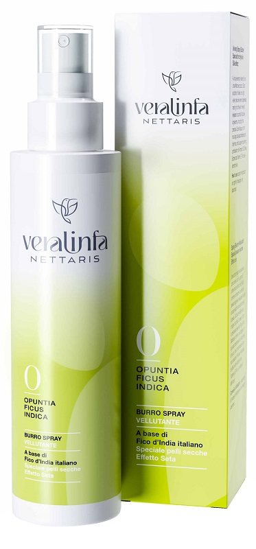 VERALINFA NETTARIS OPUNTIA FICUS INDICA BURRO SPRAY 150 ML - Dolomiti e Natura