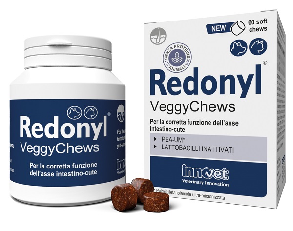 REDONYL VEGGY 60 SOFT CHEWS - Dolomiti e Natura