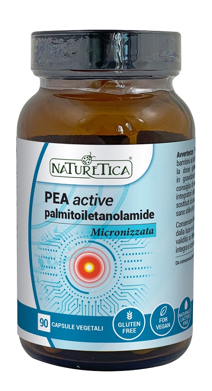 PEA ACTIVE MICRONIZZATA 90 CAPSULE - Dolomiti e Natura