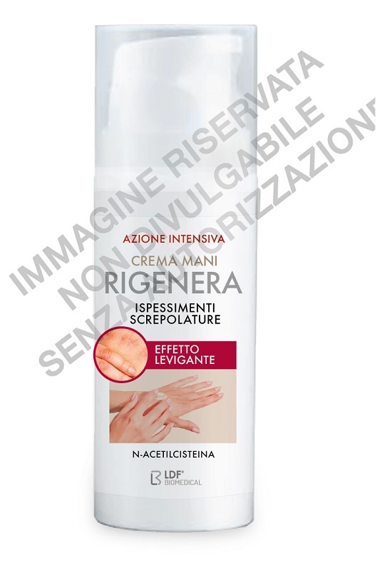 LABORATORIO DELLA FARMACIA MED CREMA MANI RIGENERA 50 ML - Dolomiti e Natura