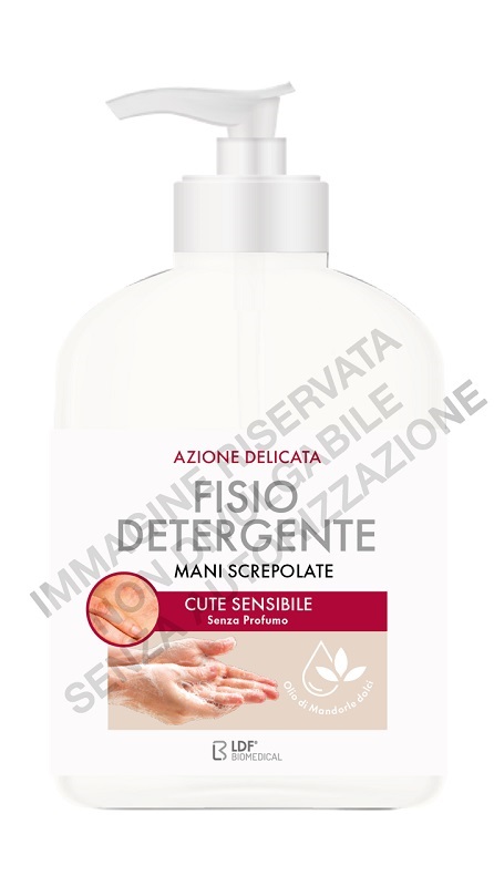 LABORATORIO DELLA FARMACIA MED FISIO DETERGENTE MANI 300 ML - Dolomiti e Natura