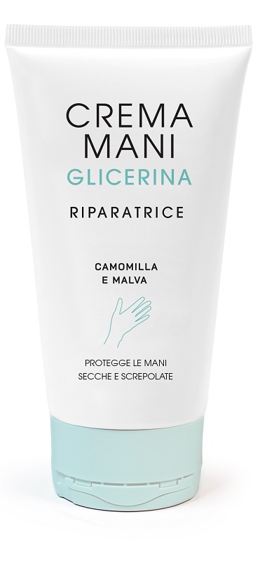 LABORATORIO DELLA FARMACIA ESSENZIA CREMA MANI GLICERINA 75 ML - Dolomiti e Natura
