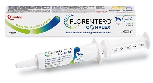 FLORENTERO COMPLEX PASTA 30 ML - Dolomiti e Natura