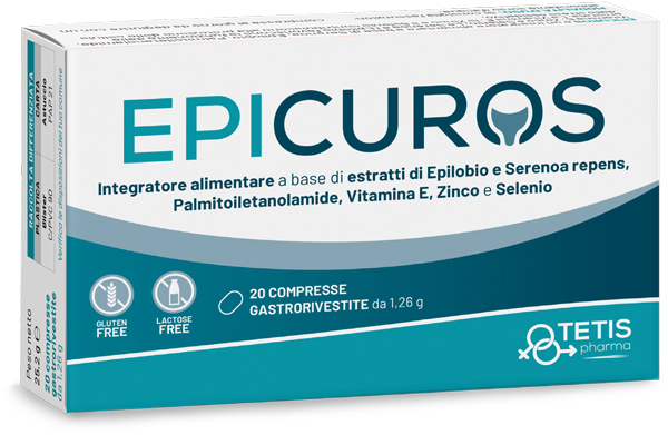 EPICUROS 20 COMPRESSE - Dolomiti e Natura