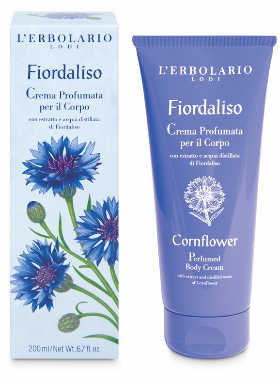 FIORDALISO CREMA PROFUMATA CORPO 200 ML - Dolomiti e Natura