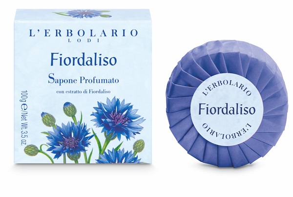 FIORDALISO SAPONE PROFUMATO 100 G - Dolomiti e Natura