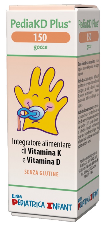 PEDIAKD PLUS 150 5 ML - Dolomiti e Natura