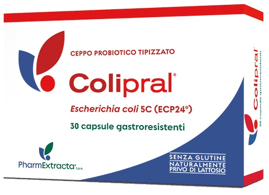 COLIPRAL 30 CAPSULE - Dolomiti e Natura