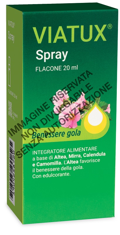 LDF VIATUX SPRAY 20 ML - Dolomiti e Natura