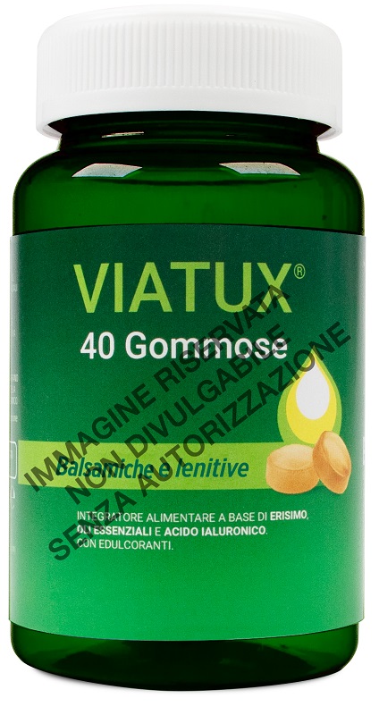 LDF VIATUX 40 CARAMELLE GOMMOSE - Dolomiti e Natura