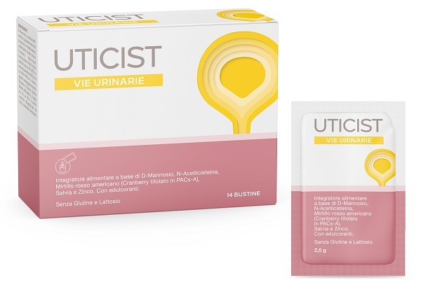 UTICIST 14 BUSTINE DA 2,5 G - Dolomiti e Natura