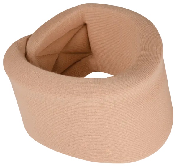ORTEL C1 ANATOMIC COLLARE CERVICALE MORBIDO ANATOMICO H11CM BEIGE 0 - Dolomiti e Natura