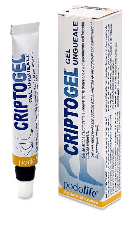 CRIPTOGEL GEL UNGUEALE 10 ML - Dolomiti e Natura