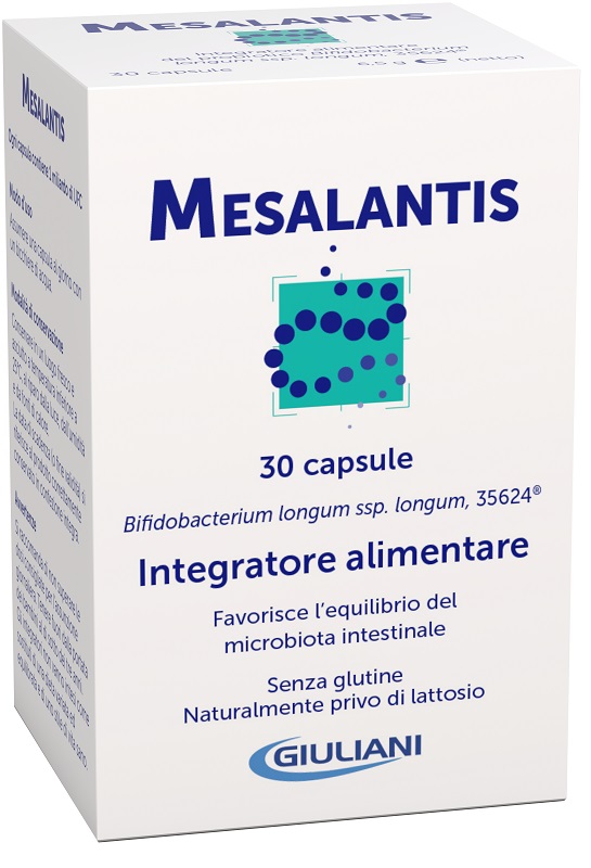 MESALANTIS 30 CAPSULE - Dolomiti e Natura