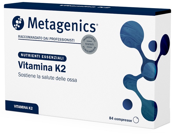 VITAMINA K2 NFID 84 COMPRESSE SENZA GLUTINE SENZA LATTOSIO - Dolomiti e Natura