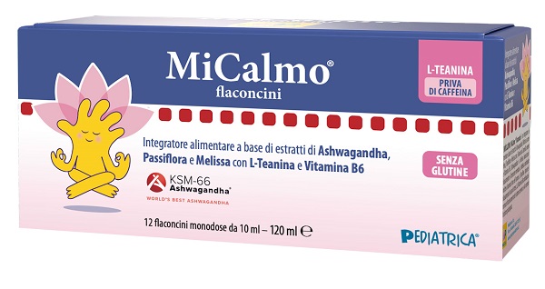 MICALMO 12 FLACONCINI MONODOSE DA 10 ML SENZA GLUTINE - Dolomiti e Natura