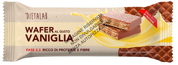 DIETALAB WABER VANIGLIA 35 G - Dolomiti e Natura