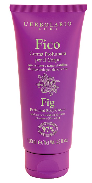 FICO CREMA PROFUMATA PER IL CORPO 100 ML - Dolomiti e Natura