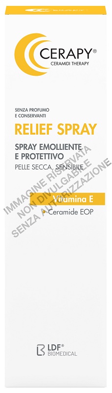 CERAPY RELIEF SPRAY 100 ML - Dolomiti e Natura