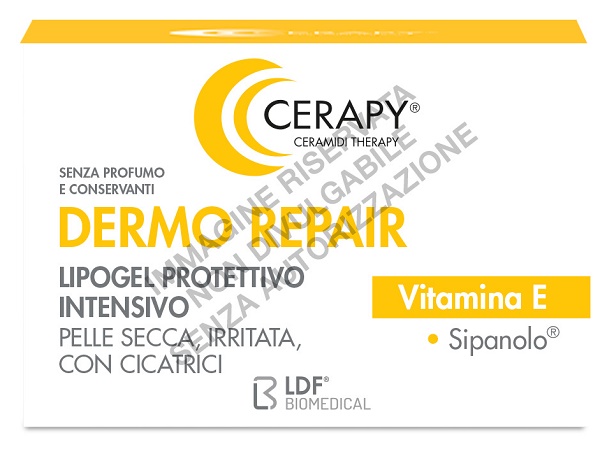 CERAPY DERMO REPAIR 50 ML - Dolomiti e Natura
